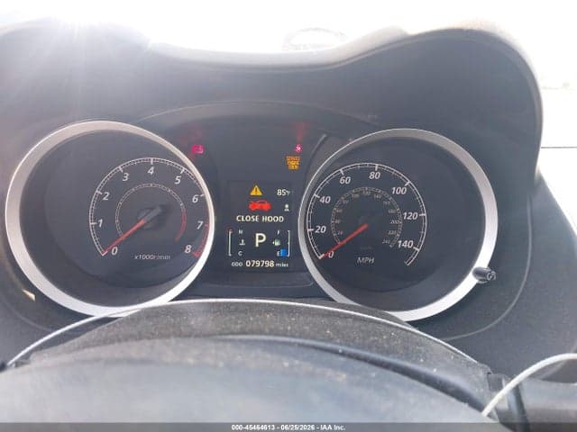 2017 MITSUBISHI LANCER ES 7