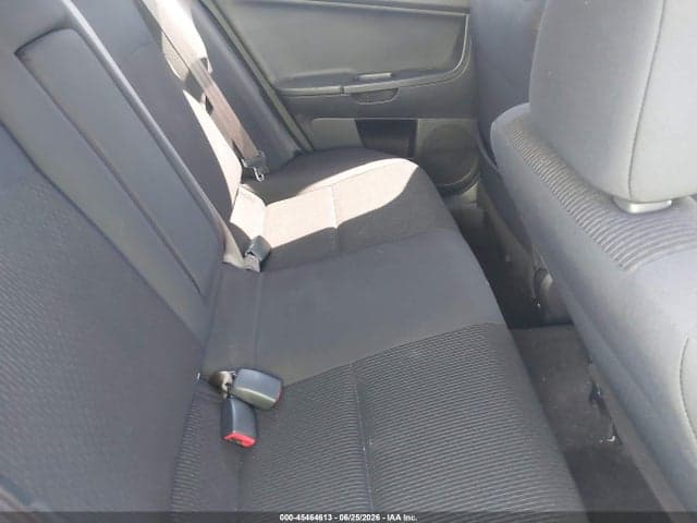 2017 MITSUBISHI LANCER ES 8