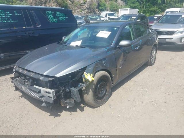 2020 NISSAN ALTIMA S FWD 2