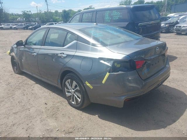 2020 NISSAN ALTIMA S FWD 3