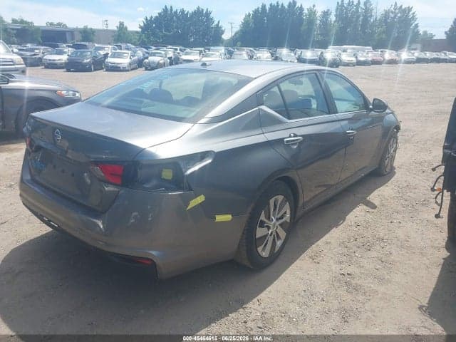 2020 NISSAN ALTIMA S FWD 4