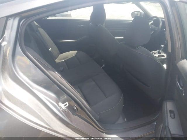 2020 NISSAN ALTIMA S FWD 8