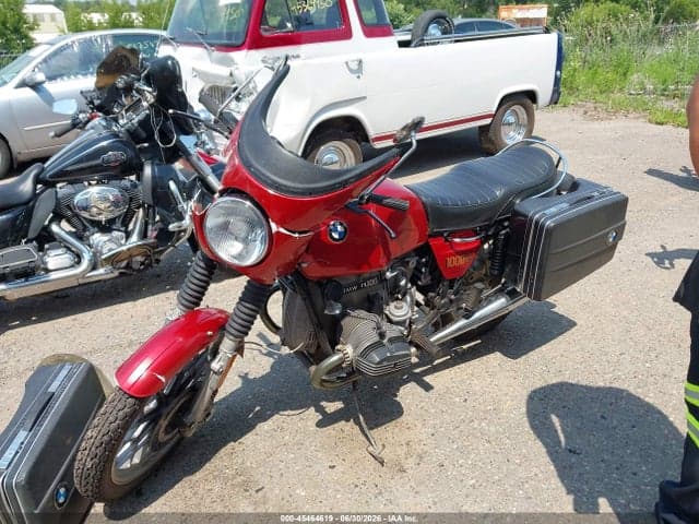 1978 BMW R100