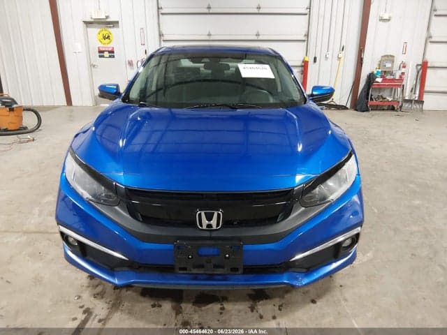2019 HONDA CIVIC EX 12