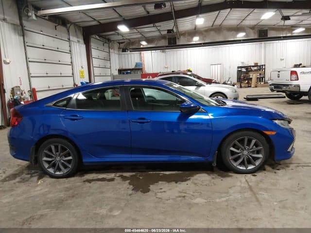 2019 HONDA CIVIC EX 13