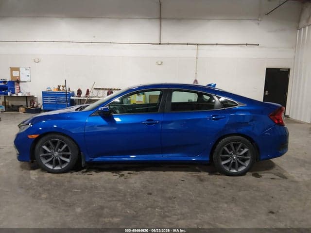 2019 HONDA CIVIC EX 14