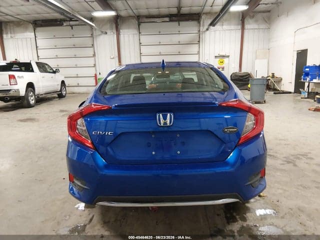 2019 HONDA CIVIC EX 16