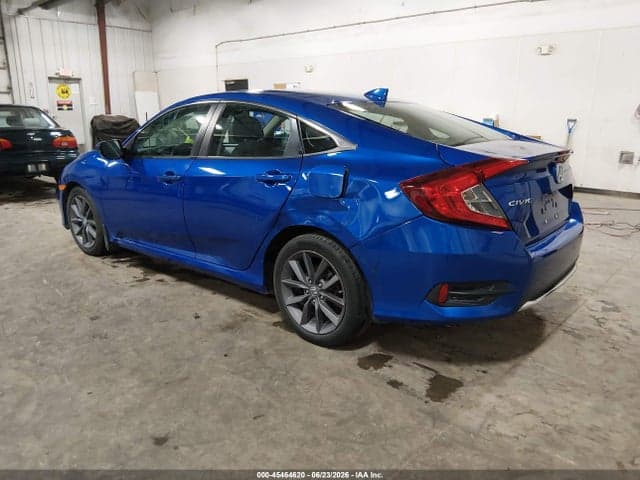2019 HONDA CIVIC EX 3