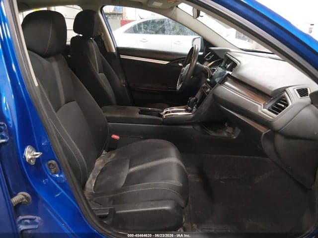 2019 HONDA CIVIC EX 5