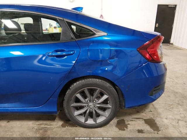 2019 HONDA CIVIC EX 6