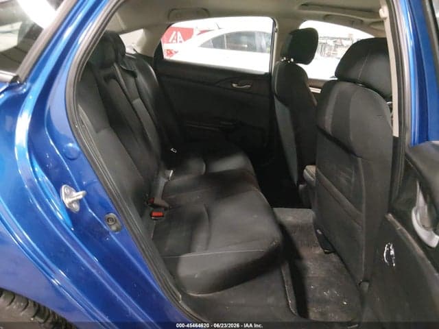2019 HONDA CIVIC EX 8