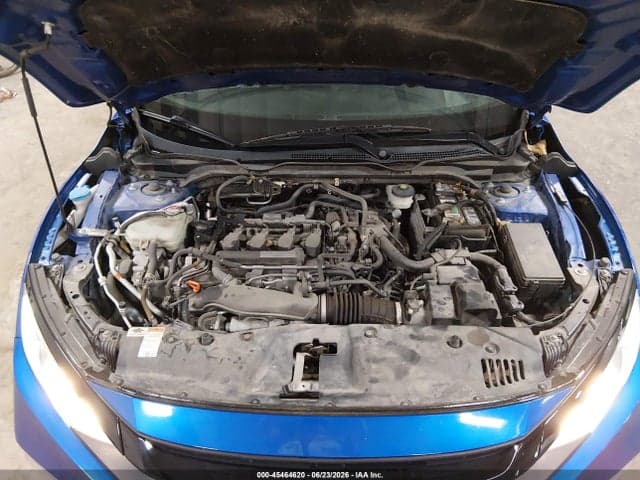 2019 HONDA CIVIC EX 10