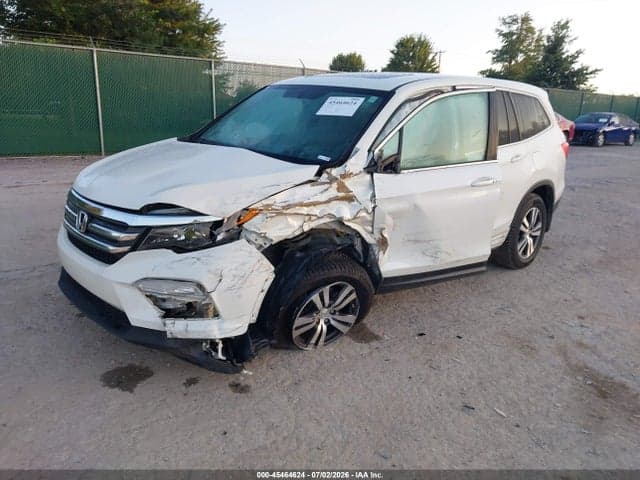 2018 HONDA PILOT EX-L 2