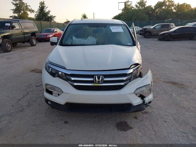 2018 HONDA PILOT EX-L 12