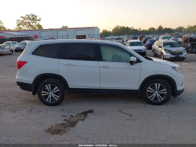 2018 HONDA PILOT EX-L 13