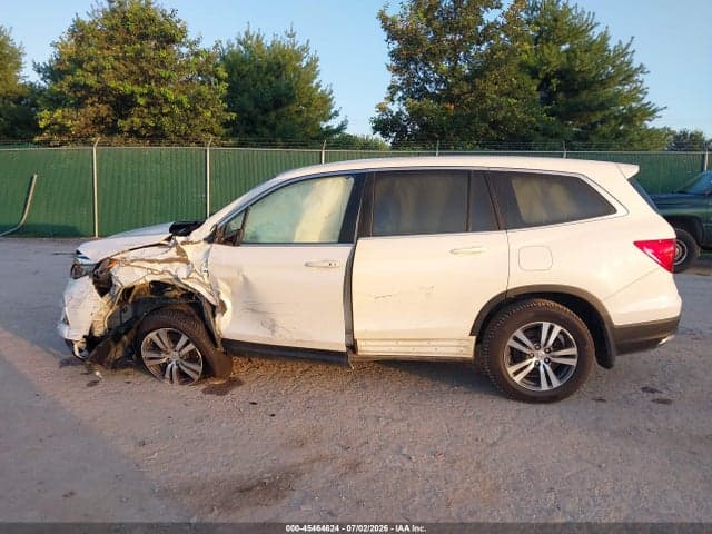 2018 HONDA PILOT EX-L 14