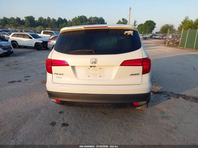 2018 HONDA PILOT EX-L 16