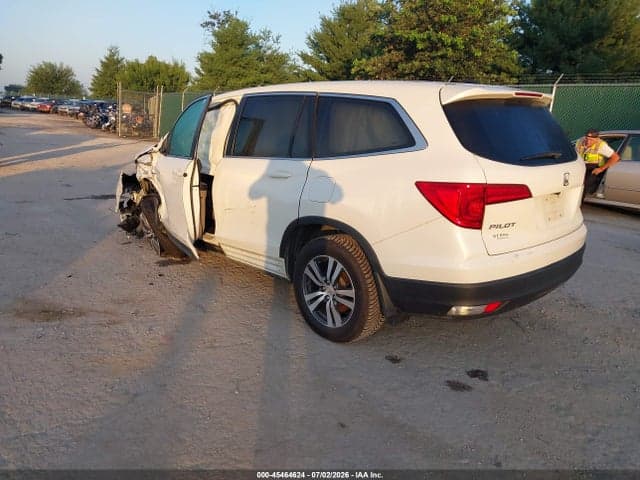 2018 HONDA PILOT EX-L 3