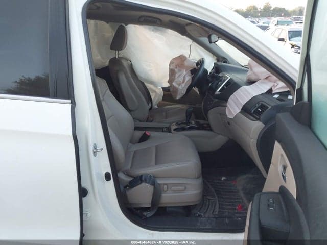2018 HONDA PILOT EX-L 5