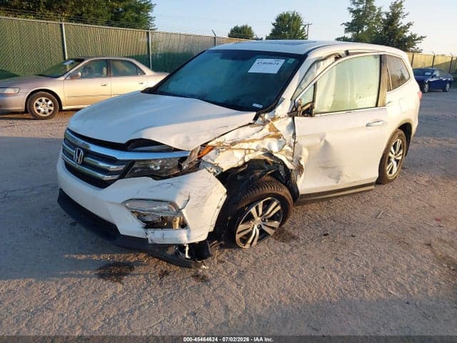 2018 HONDA PILOT EX-L 6