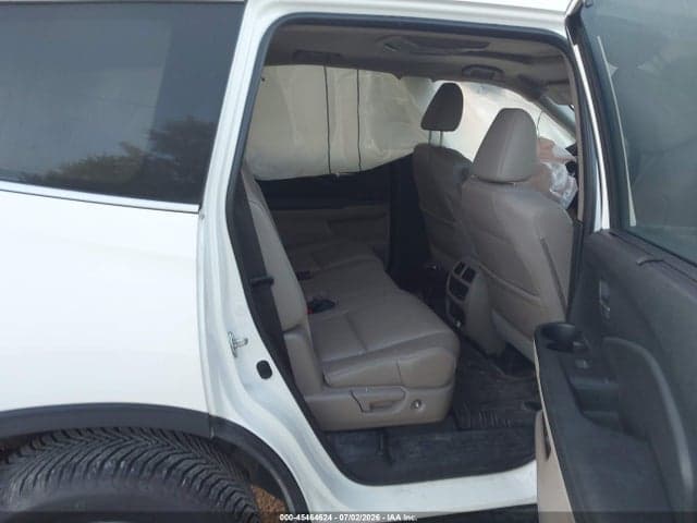 2018 HONDA PILOT EX-L 8