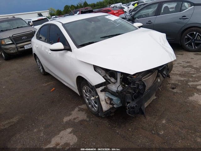 2023 KIA FORTE LX 1