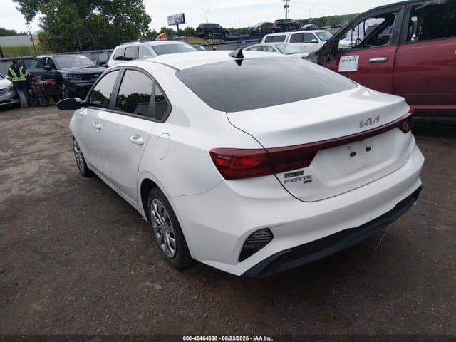 2023 KIA FORTE LX 3