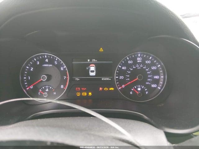 2023 KIA FORTE LX 7