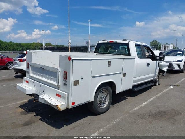 2020 FORD F-250 XL 4