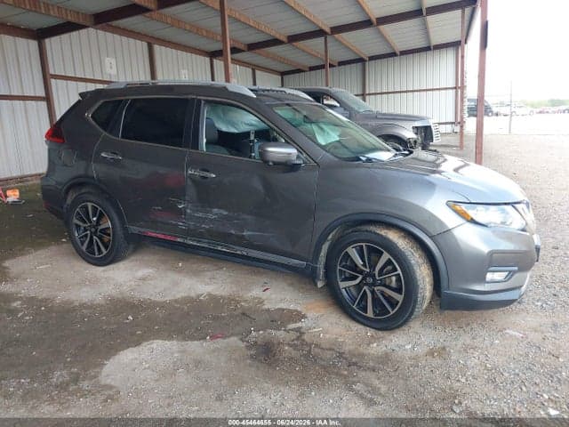 2020 NISSAN ROGUE SL FWD - 1