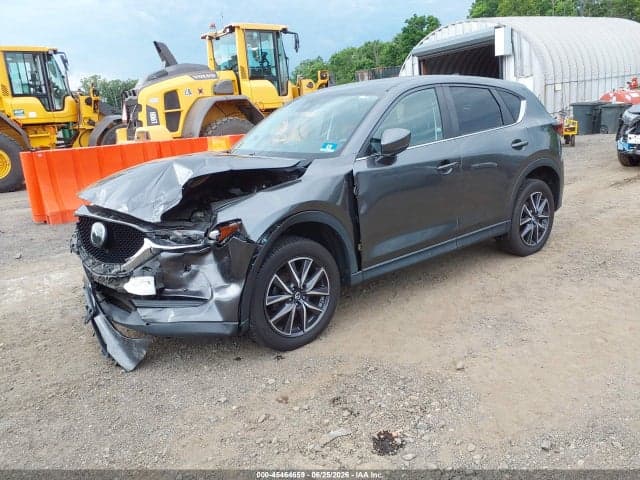 2018 MAZDA CX-5 TOURING 2