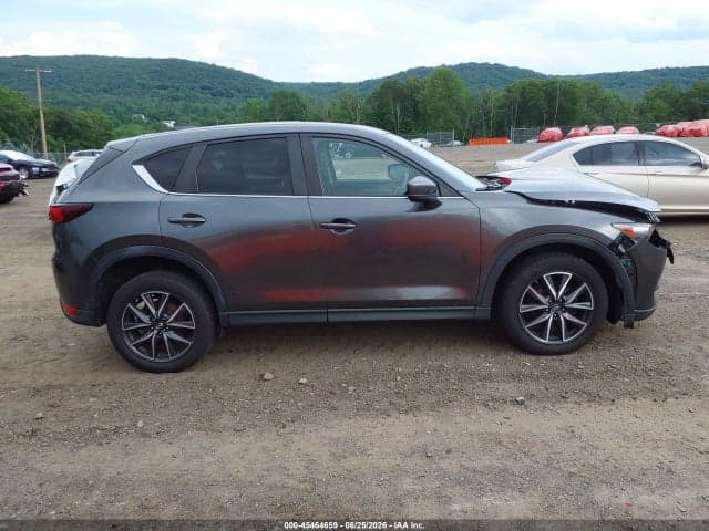 2018 MAZDA CX-5 TOURING 13