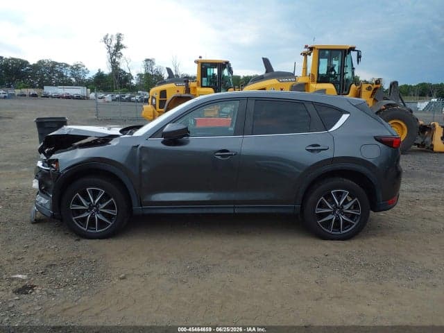 2018 MAZDA CX-5 TOURING 14