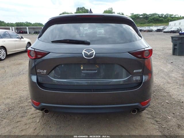 2018 MAZDA CX-5 TOURING 16