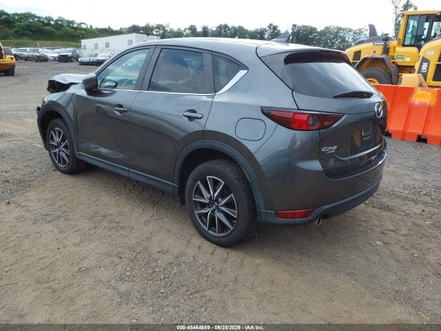 2018 MAZDA CX-5 TOURING 3