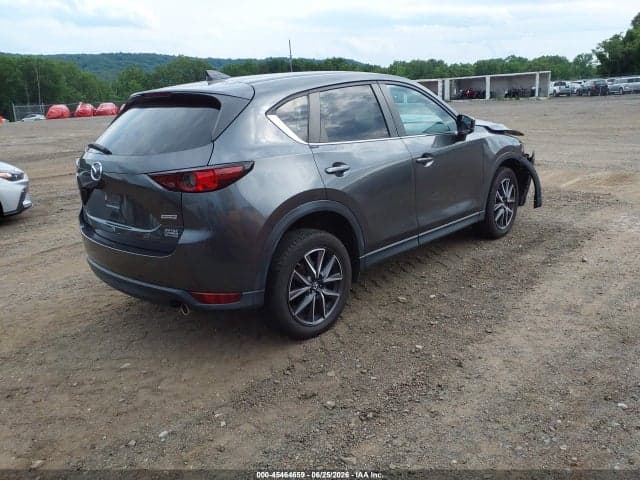2018 MAZDA CX-5 TOURING 4