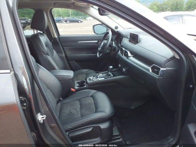 2018 MAZDA CX-5 TOURING 5