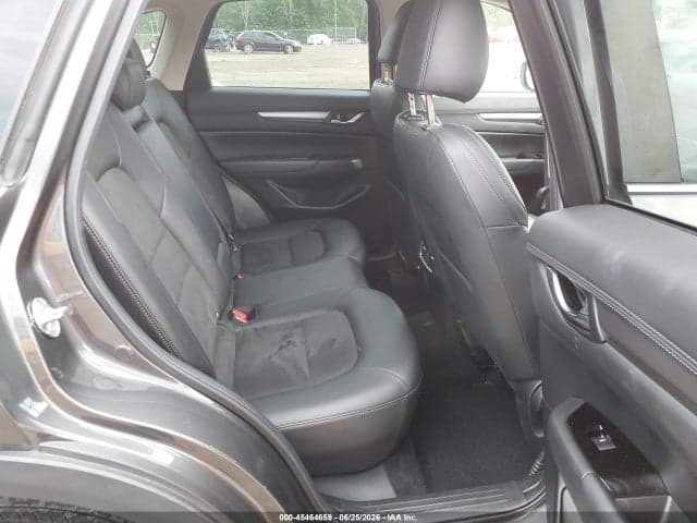 2018 MAZDA CX-5 TOURING 8