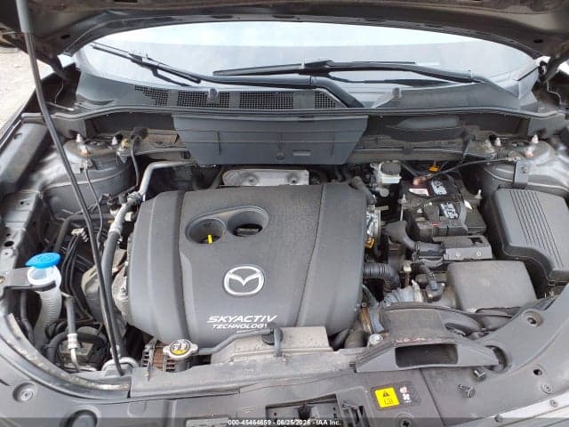 2018 MAZDA CX-5 TOURING 10