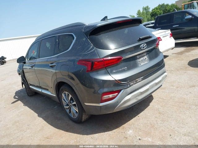 2020 HYUNDAI SANTA FE SEL 3