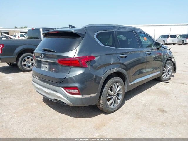 2020 HYUNDAI SANTA FE SEL 4