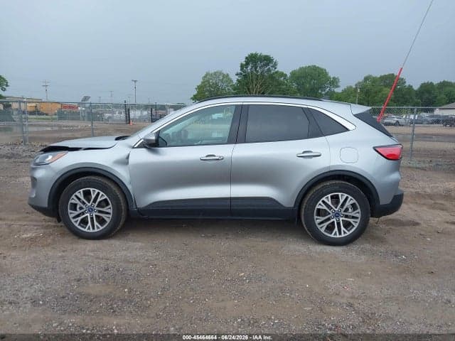 2022 FORD ESCAPE SEL 15