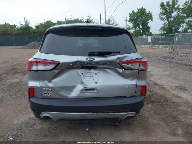 2022 FORD ESCAPE SEL 17