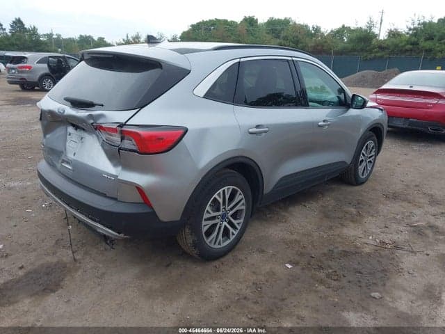 2022 FORD ESCAPE SEL 4