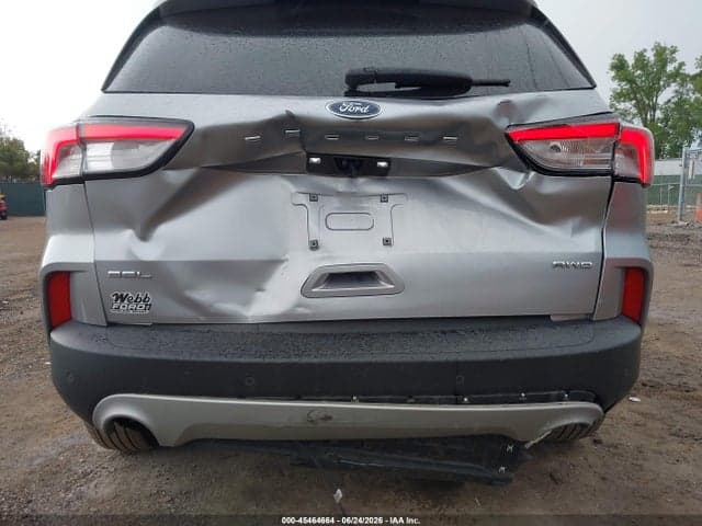 2022 FORD ESCAPE SEL 6