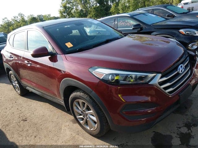 2018 HYUNDAI TUCSON SE