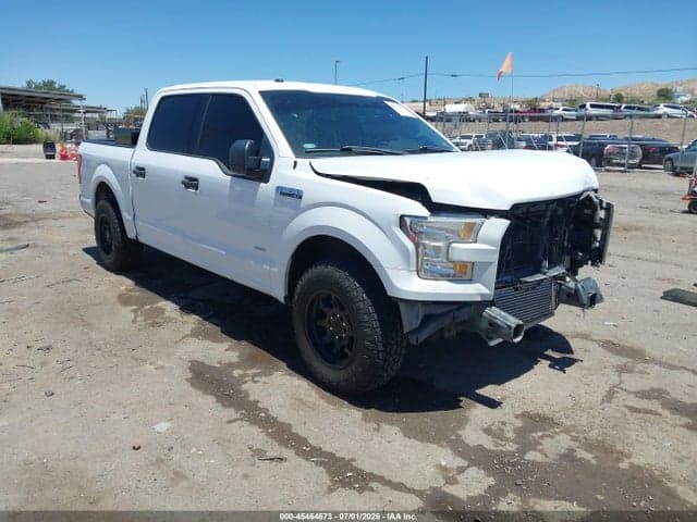2017 FORD F-150 LARIAT/XL/XLT - 1