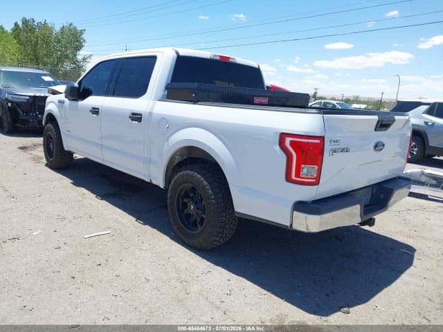 2017 FORD F-150 LARIAT/XL/XLT 4