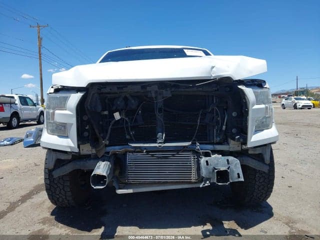 2017 FORD F-150 LARIAT/XL/XLT 7