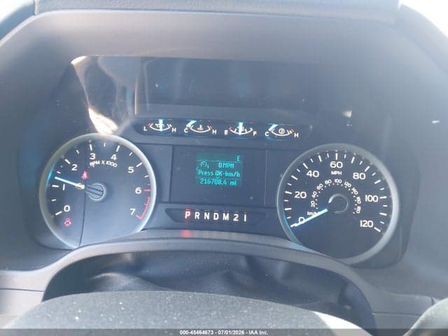 2017 FORD F-150 LARIAT/XL/XLT 8